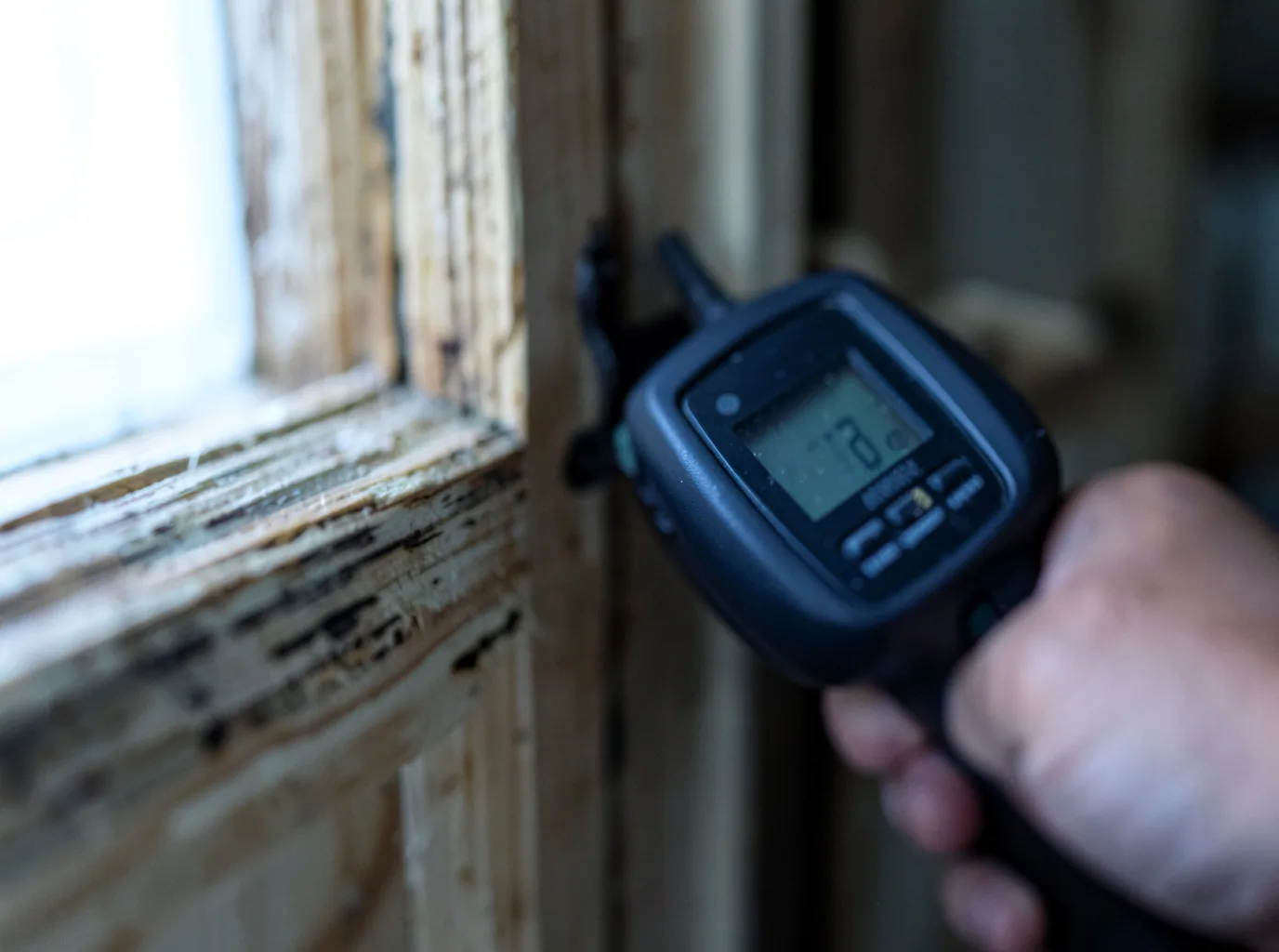 Burst Pipe Water Damage in Traskwood, AR